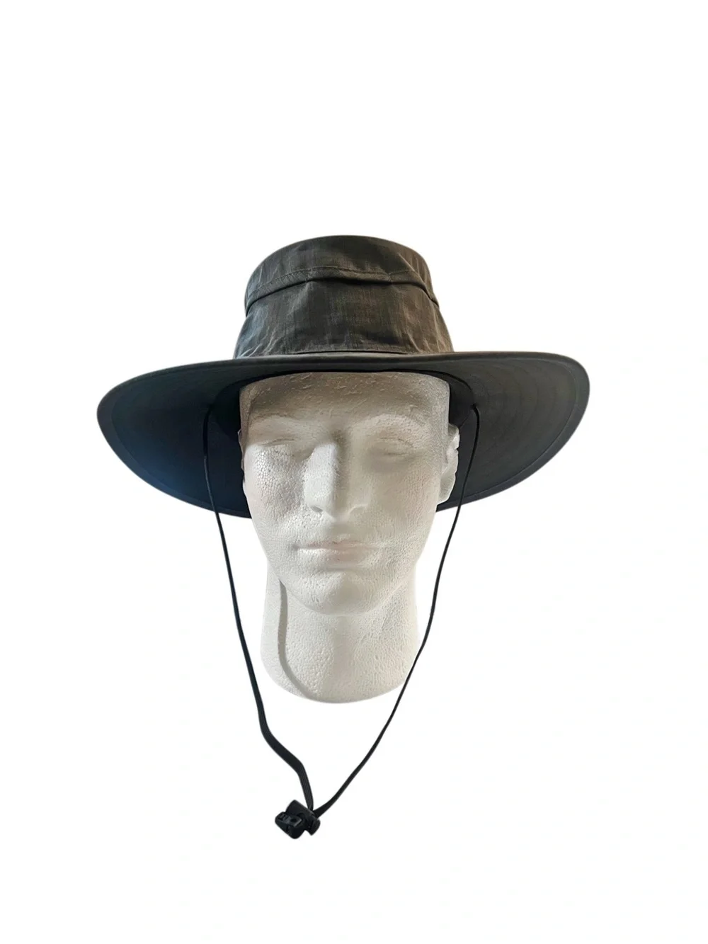 Sunday Rain Shadow Hat - Coal Sz M